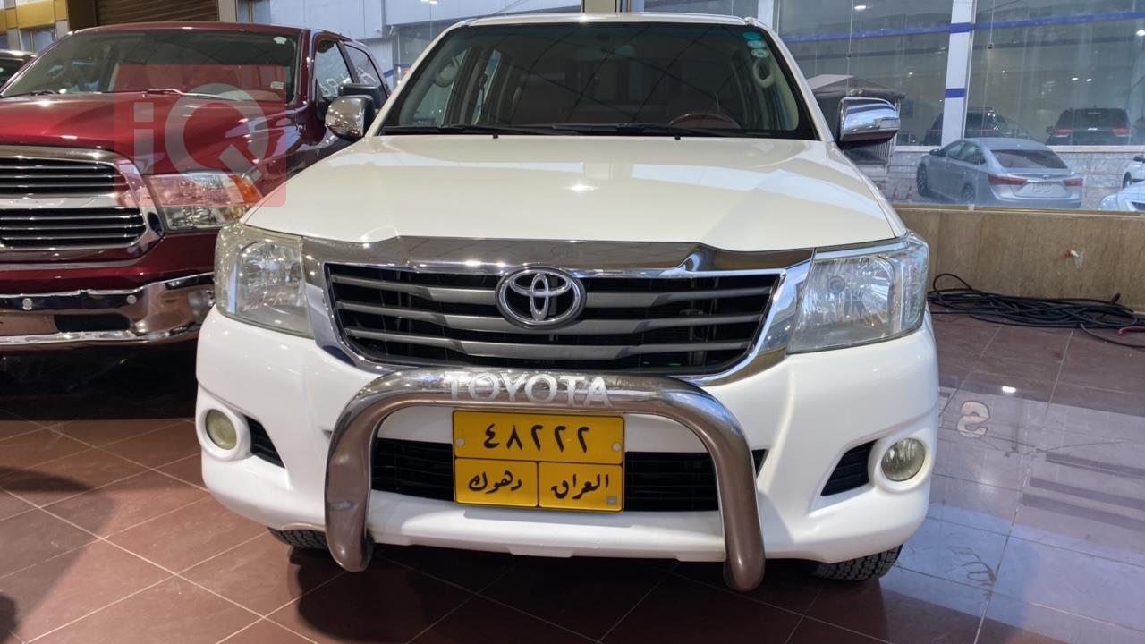 تۆیۆتا هایلۆکس